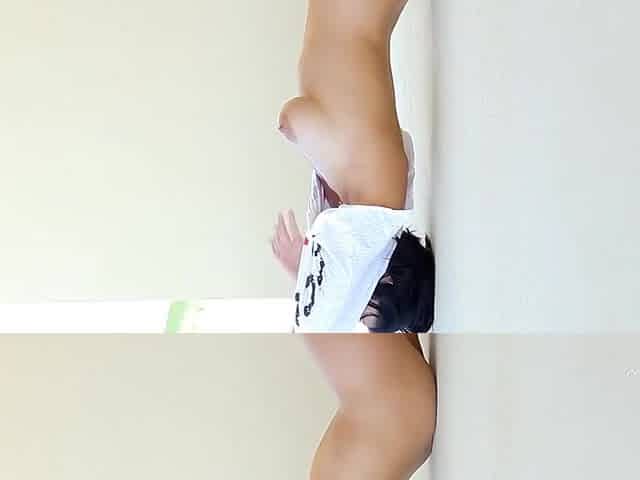 Busty Petite Teen 18+ Posing