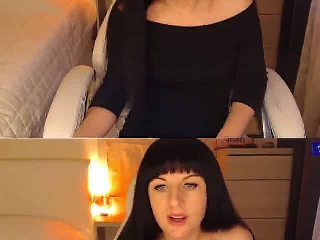 Little Titty Brunette hair Tamarra Roman Ravishing Cunt Pleasures