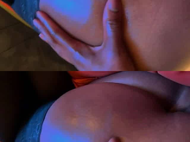 BBC Hits Ebony Ass Sideways + Big Cumshot