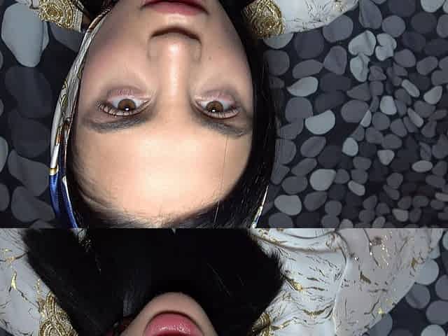 POV - Romantic Hijabi Stepsister