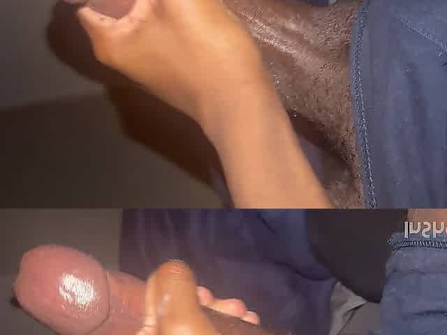 Biggest Jock Leaking Spunk flow I Crave It Was Inside U
