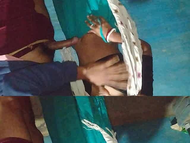 Indian Desi Bhabhi Was Fucked Very Hotly All Night Long During the Winter Season.