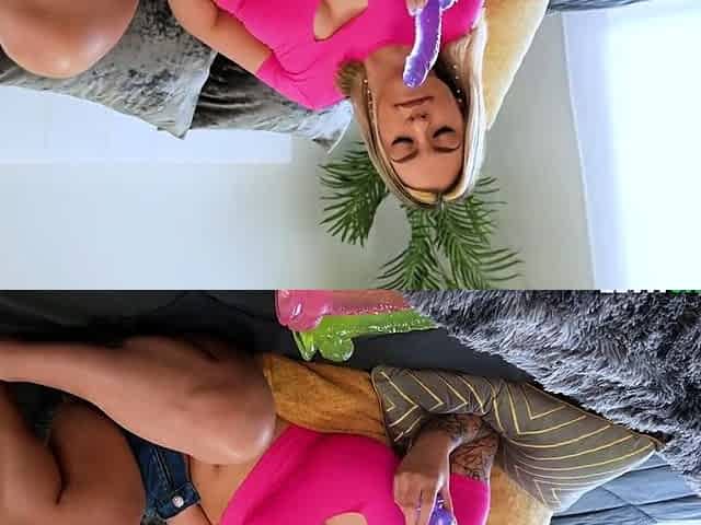 Gypsy Rose, Abby Rose - Honey, Its Time We Fuck The