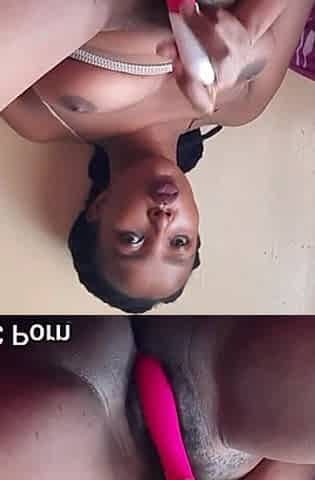 Cumming Hard Squirting Slapping My Pussy Witj Vibrating Dildo