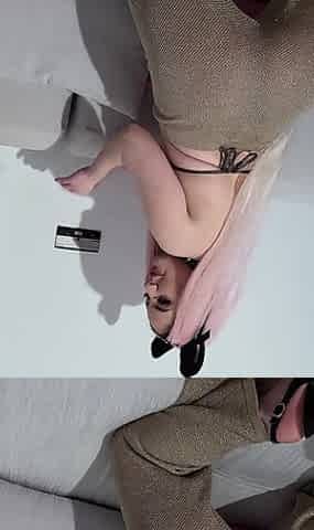 Old German Guy at No Condom POV Amateur Fuck with Dirty Girl When His Wife Is Away