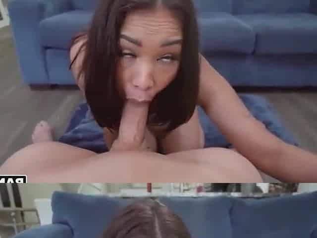 She Is Irresistible - Gorgeous Colombian Milf Pov