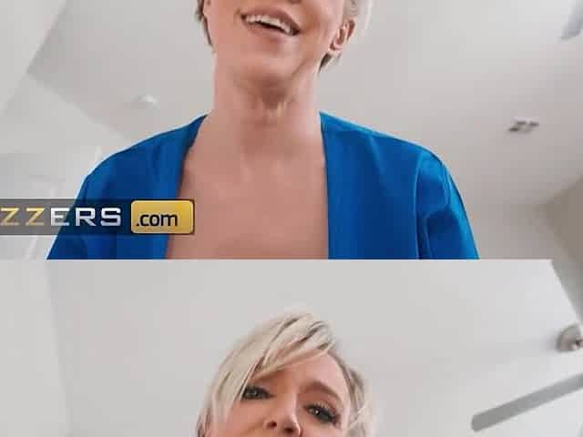 BRAZZERS - Wicked Nurse Dee Williams Makes Her Patient Cum Harder Than Ever In The Hospital