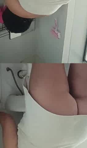 HAWT AGED IN THE SHOWER GETTING WILLING TO GO BANG