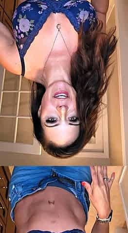 Leann amateur beautiful brunette with big boobs