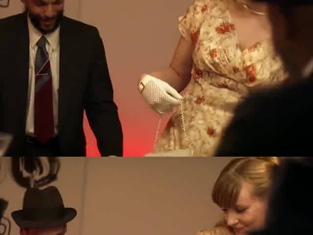 Noir So, Bishop Black And Rod Hardick - Soiree Nail Bts