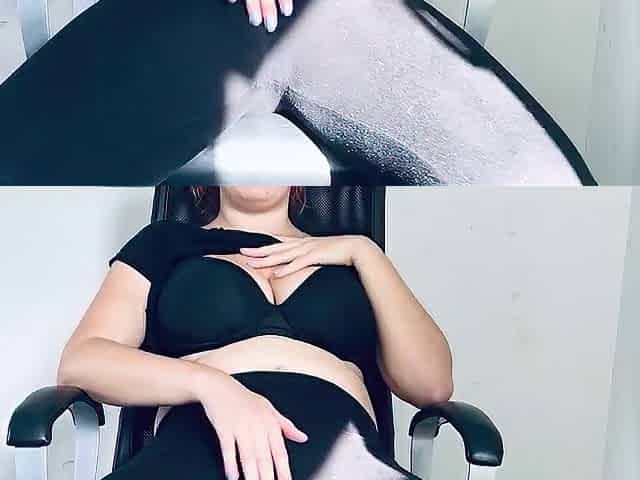 Love button stimulation - Real climax - July XX