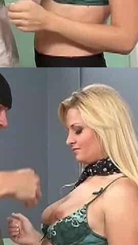 Johnny Sins Gets to Fuck a Stunning MILF Named Bobby Who Never Shot Any Porn