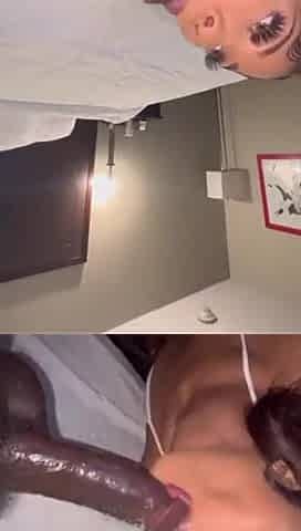 Ebony ramrod hard bang gf black vagina