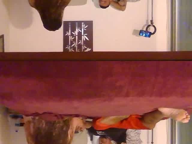Cheating Wife Caught Sucking and Riding Latino