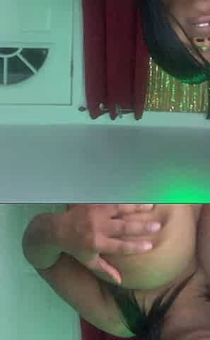 Slow Motion Tits