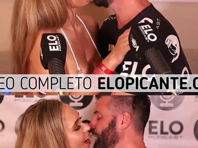 YOUTHFUL SPANISH CUTIE BANGS WITH SPICY ELO