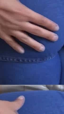 My Wife Show off Their Big Ass to Their Friends so They Can Masturbate and Fuck Them