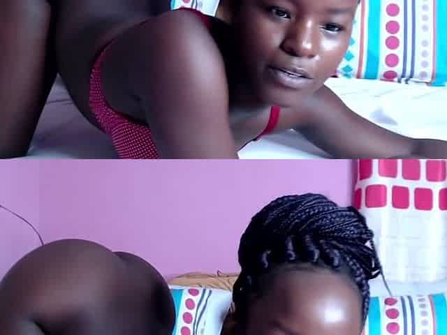 Dat african girl