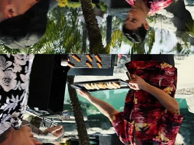 [Dilfed] - Cheating BBQ - Ryan Driller - Diego Perez - Demi