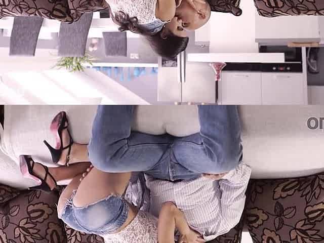 Lovelace Fucked Obedient Slut As Cause He Is Older With Slut Doll And Lina Paige