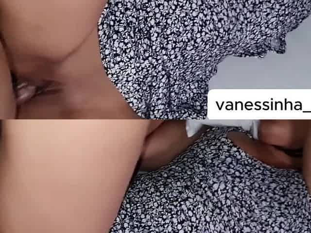 My Indian Stepsister Is in Her Room Alone and I Go in to Fuck Her