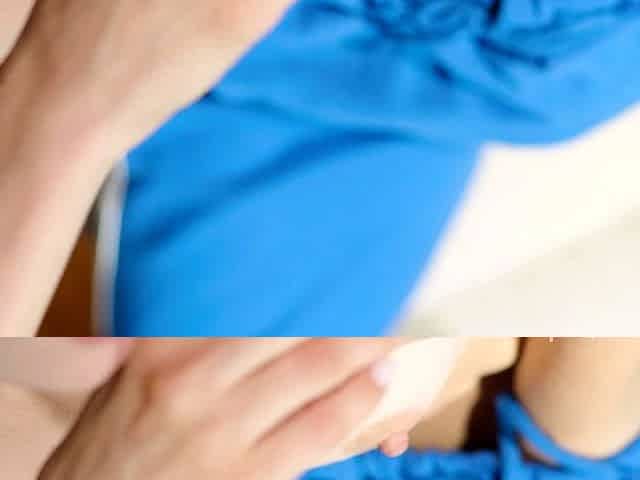 Solo Amateur Webcam Teen Masturbation