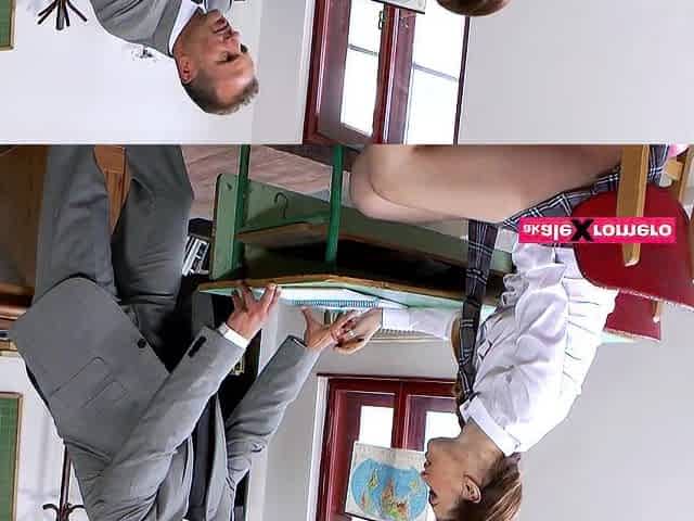 Detention classroom (short)