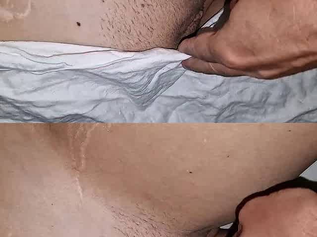 Morning sex and an excellent climax ????