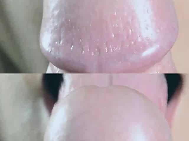 I Love Sucking My Husband's Cock and Tasting His Cum