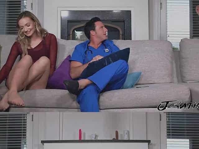 Step-daddy Knows Best