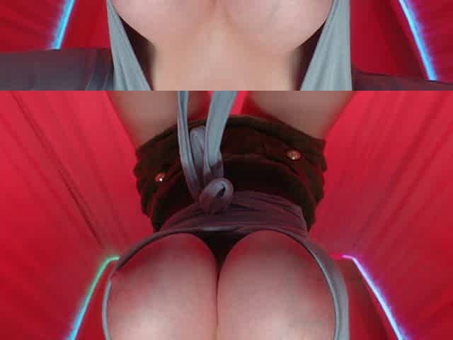 Whispering Asmr Porn: Erotic Tease & Trigger Sound Underboob POV - Lilykoti
