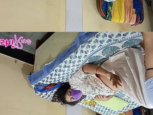 Stepsister Want a Big Cock for Sex Bhai Duj Special Gift Demand to Her Stepbrother Fucking Her Bhua Ki Ladki Festival Sex Video