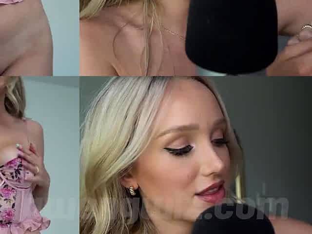 Sleaze blonde has the kinky foot fetish