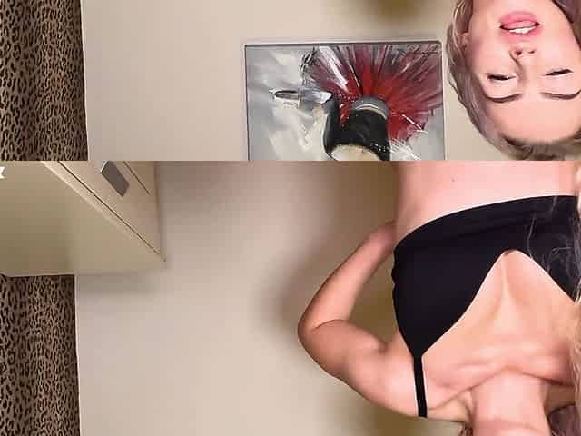 Surprise Stepsister Gave Me Her Ass with Plug and I Fucked Hard Her All Holes Jessijek