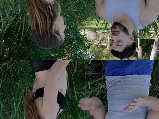 Trickery -Girl Gets Into Sex By Her Personal Trainer