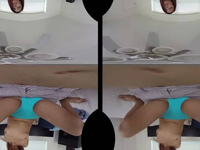 Jade in VR Porn