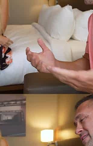 Big Dick Boss Fucks My Horny Hotwife - Touchmywife
