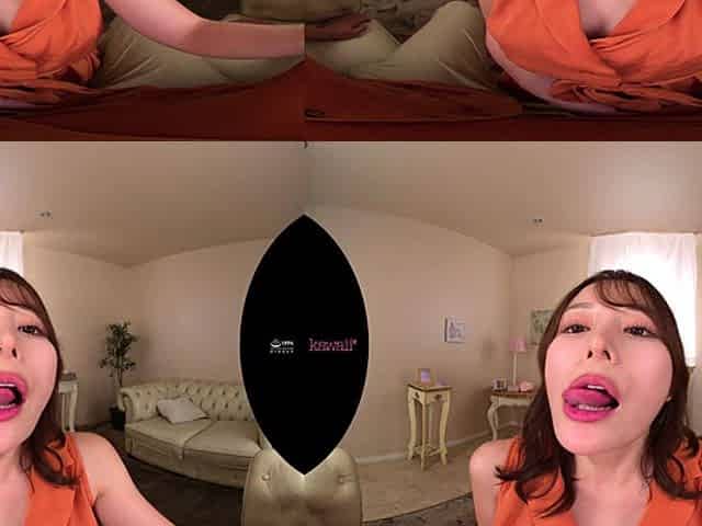 Great close up in japanese teen oral sex pov