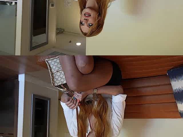 Inadvertently Screwed My Large Titty Work Wife on a Business Journey - Elly Grasp