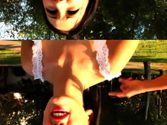 Awesome Blowjob From Brunette Milf More am