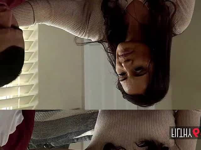 Hawt mother i'd like to fuck stepmother screws with lustful stepson who was masturbating a lot