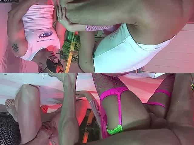 Once The Blonde Milf Sees Their Big Cocks Her Urge For Dp And Anal Group Sex Gets Overwhelming