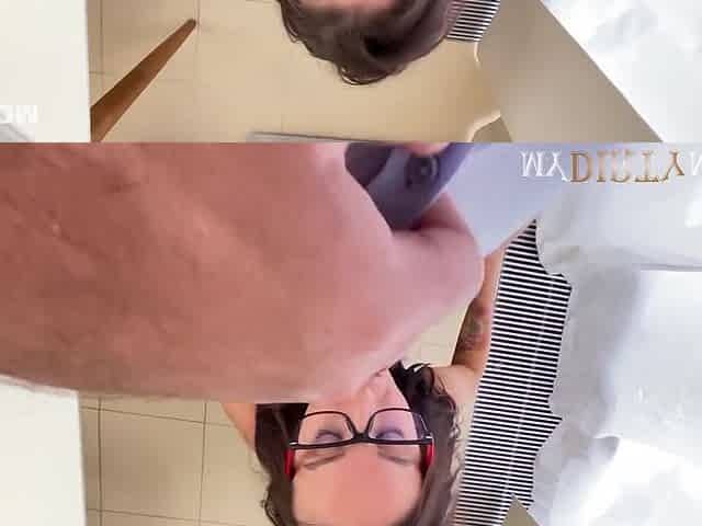 Mary Frost - Chick Has Hardcore Anal Sex In Her Office And Gets A Facial
