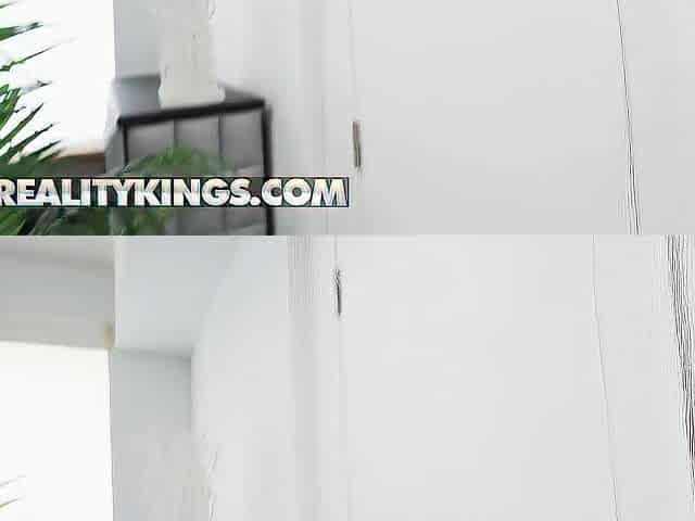 REALITY KINGS - Agatha Shay - My Roommate Is Jerking Off
