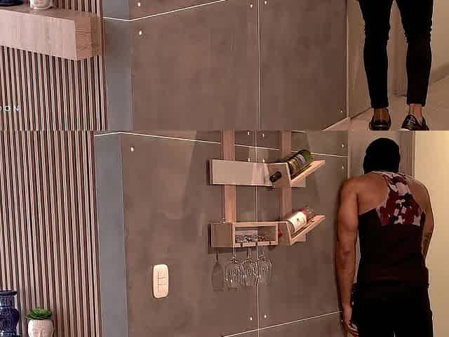 BBC Thief Screws Virgin Hotty - Brandon Cruz & Ema Ribeiro
