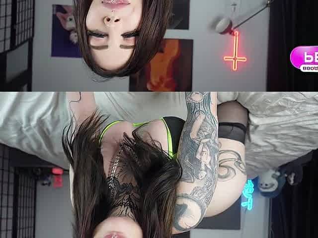 Breasty Floozy With Large Butt In Hawt Bikini Likes Hard Banging