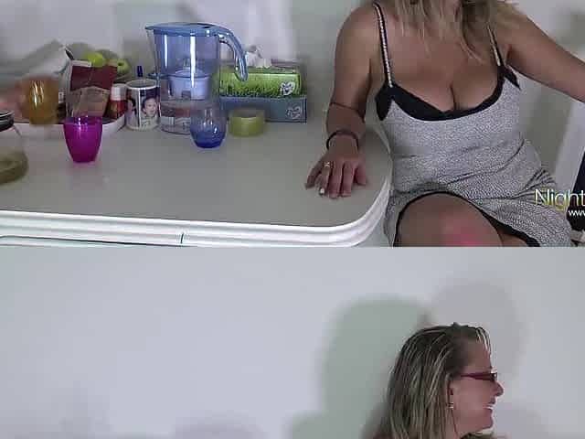 Lascivious Strumpets Get Their Twats Soaked Getting Banged by a Lengthy Penis #15