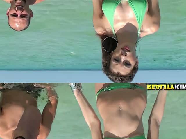 Mary Jane gets her tight vag fucked every which way