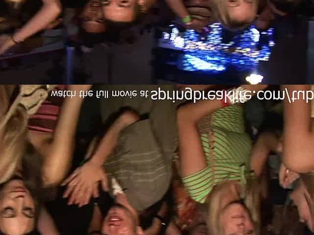 SpringBreakLife Video: Spring Break Club Footage