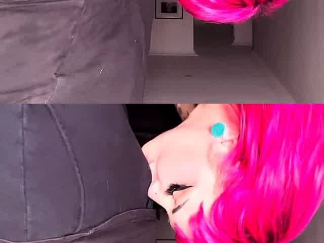 Anal fingering amp toying her tight holes on webcam